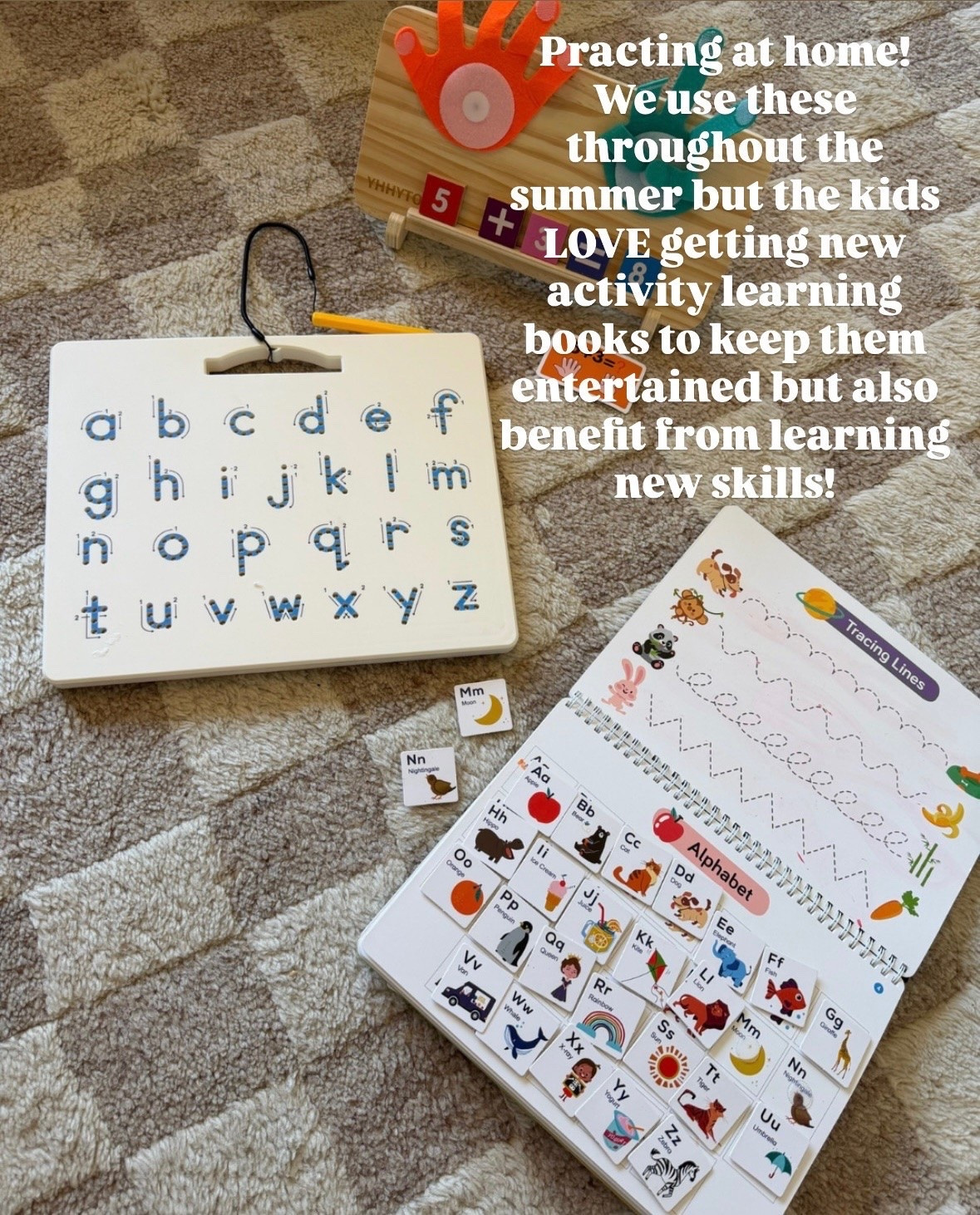 BACK TO SCHOOL HACKS✨

#LTKmomlife #LTKKids #LTKmorningroutine