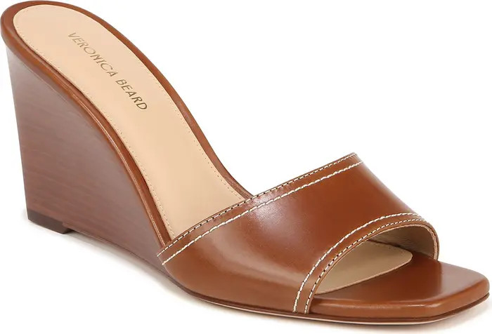 Ellen Wedge Slide Sandal (Women) | Nordstrom