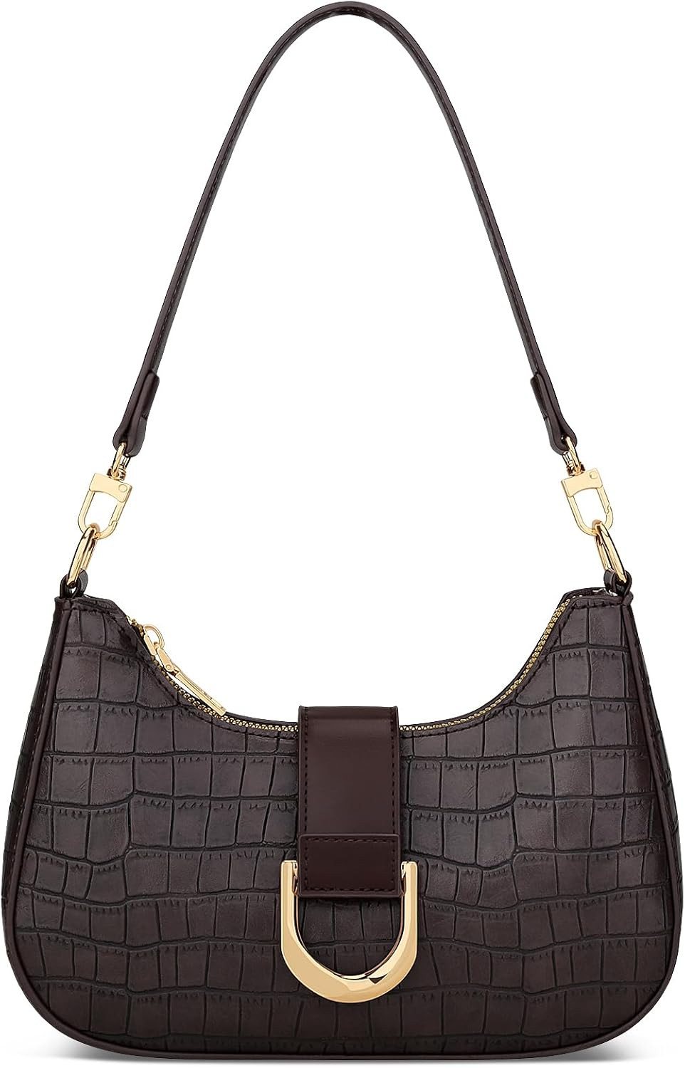 KKXIU Shoulder Bag for Women Trendy Everyday Purse Cute Handbag | Amazon (US)