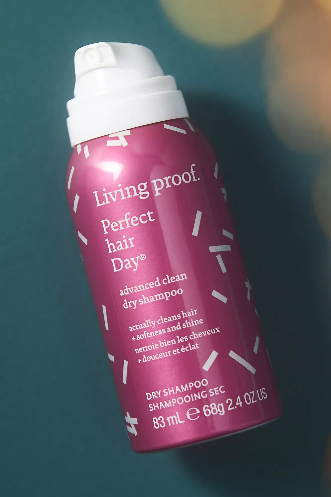 Living Proof Limited Edition Travel-Size Dry Shampoo | Anthropologie (US)