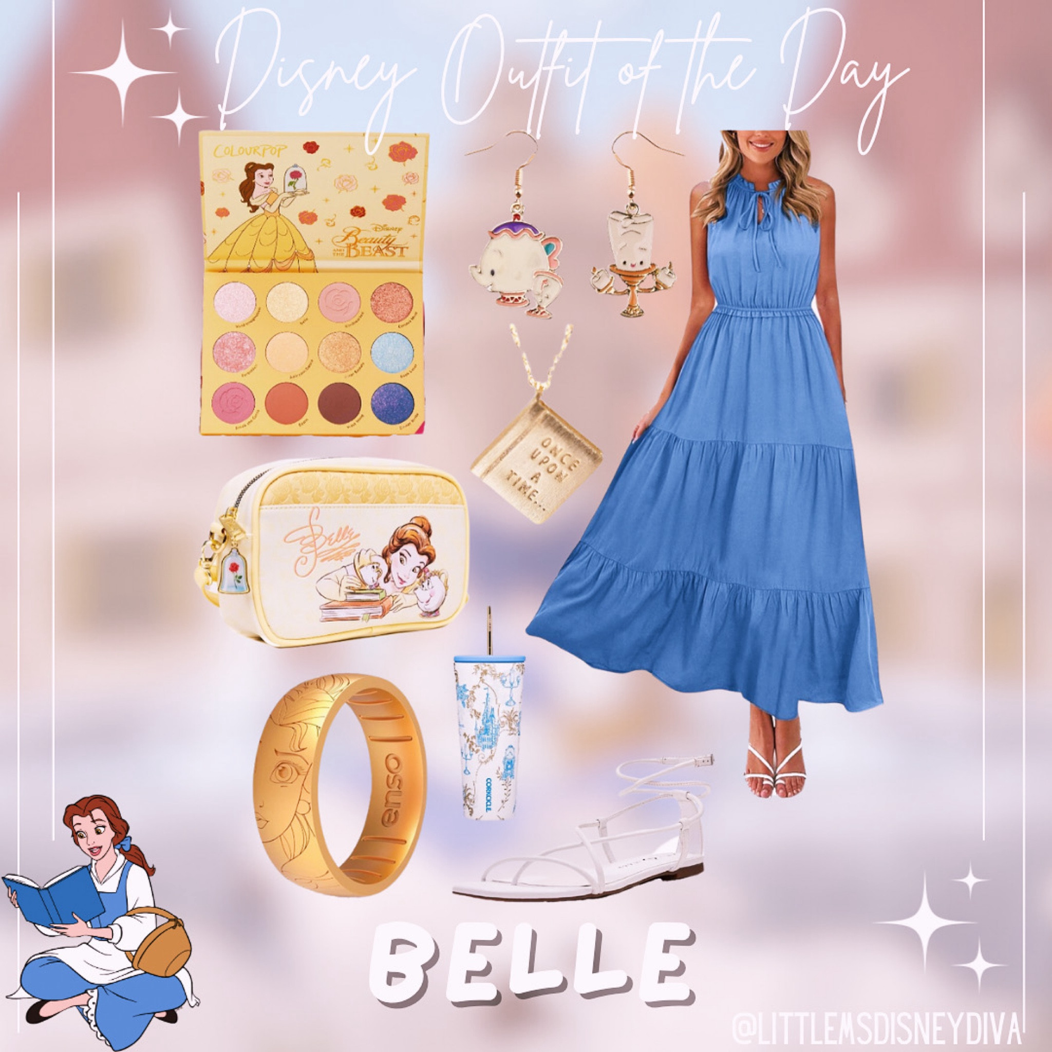 Village Belle DisneyBound

#LTKTravel #LTKStyleTip #LTKBeauty