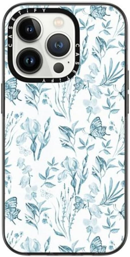 CASETiFY Compact iPhone 14 Pro Case [4 ft. 2X Military Grade Drop Protection/Slim/Lightweight] - ... | Amazon (US)