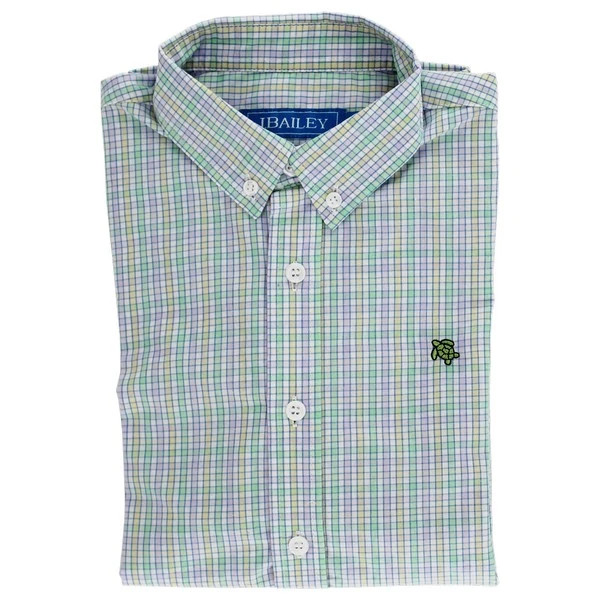 Roscoe Button Down - Astoria | The Bailey Boys