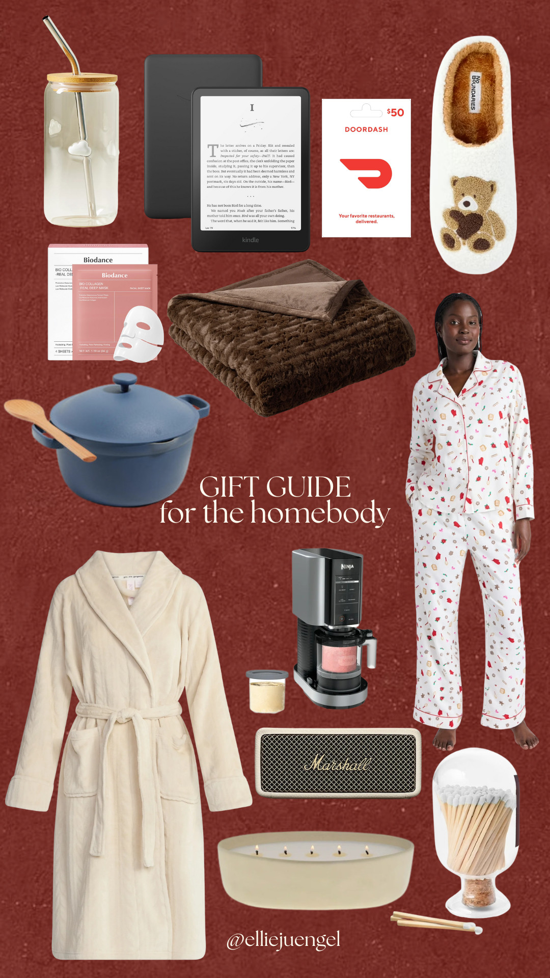 Gift guide for the homebody! 

 #LTKGiftGuide #LTKHoliday #LTKHome