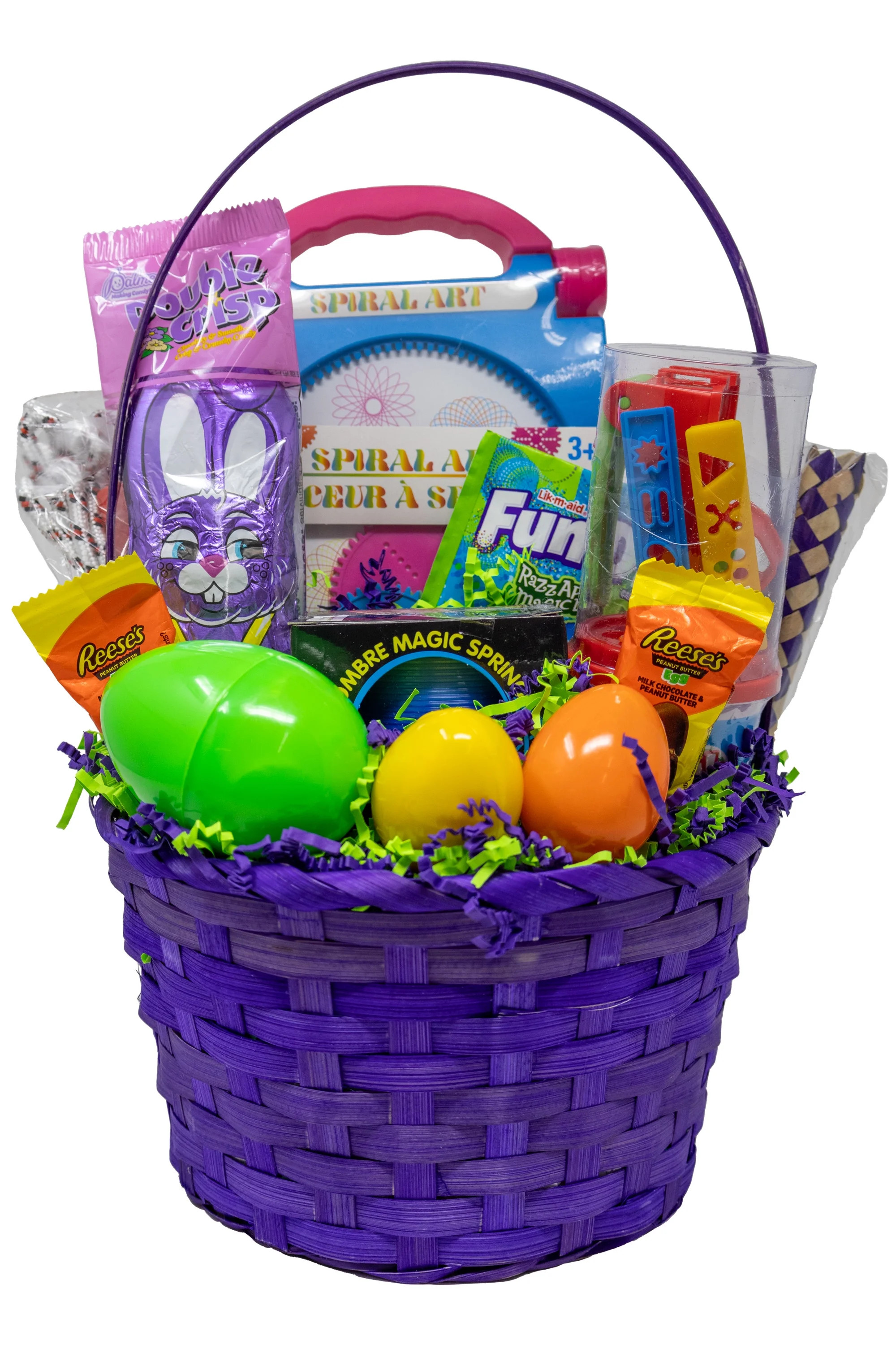 Easter Actividad y Candy Basket para Niños | Walmart (US)