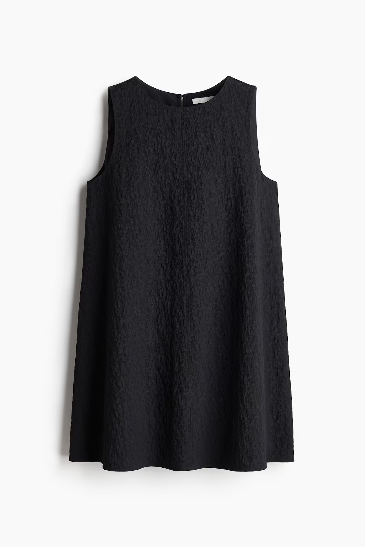 Jacquard-Weave Shift Dress | H&M (US + CA)
