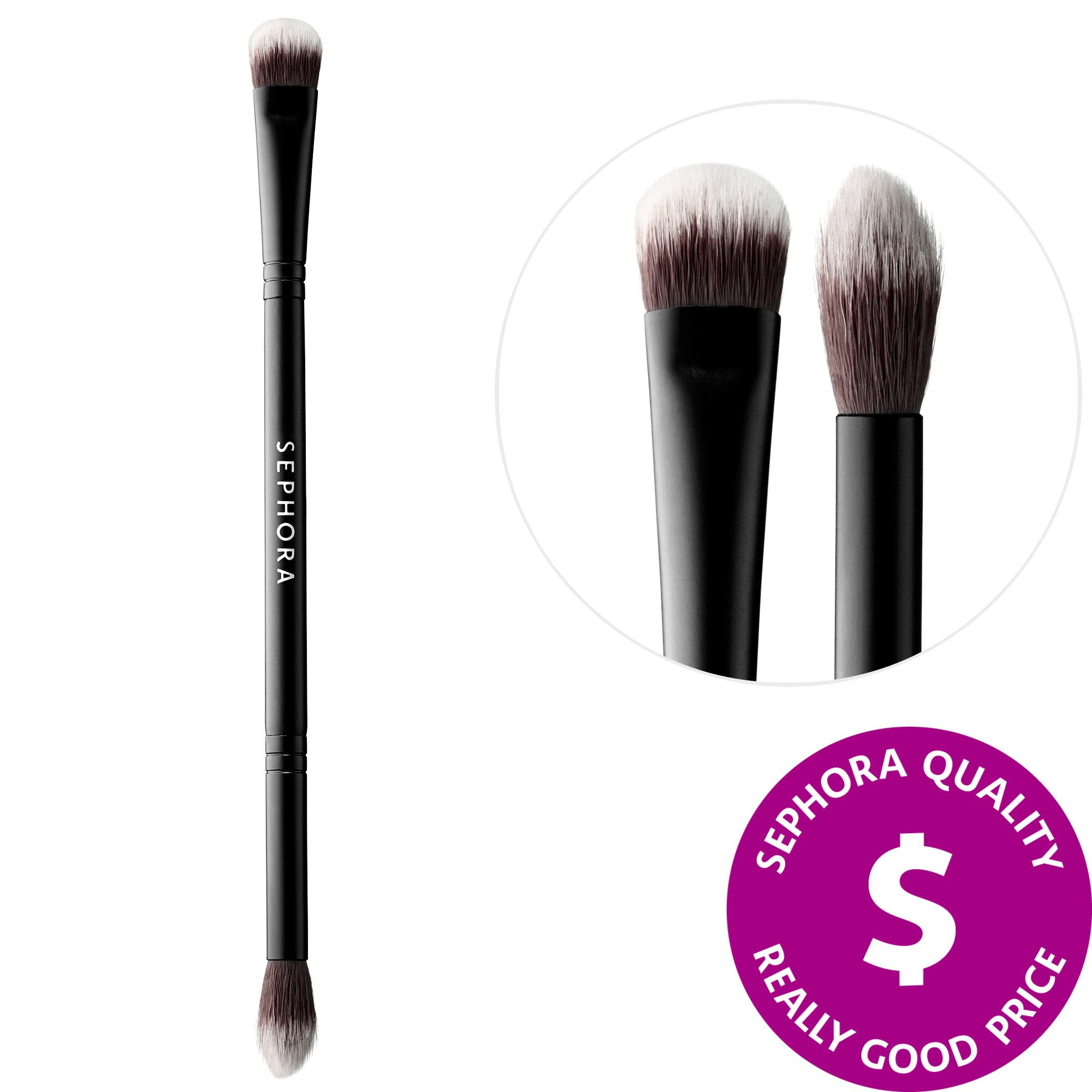 SEPHORA COLLECTION Classic Double Ended - Shadow & Crease #205 | Sephora (US)
