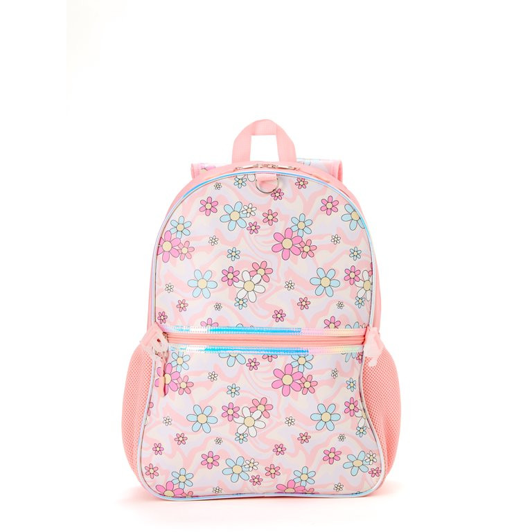 Schoolyard Vibes 17" 3 Piece Backpack Set with Headphones and Kids Lunch Box | Walmart (US)