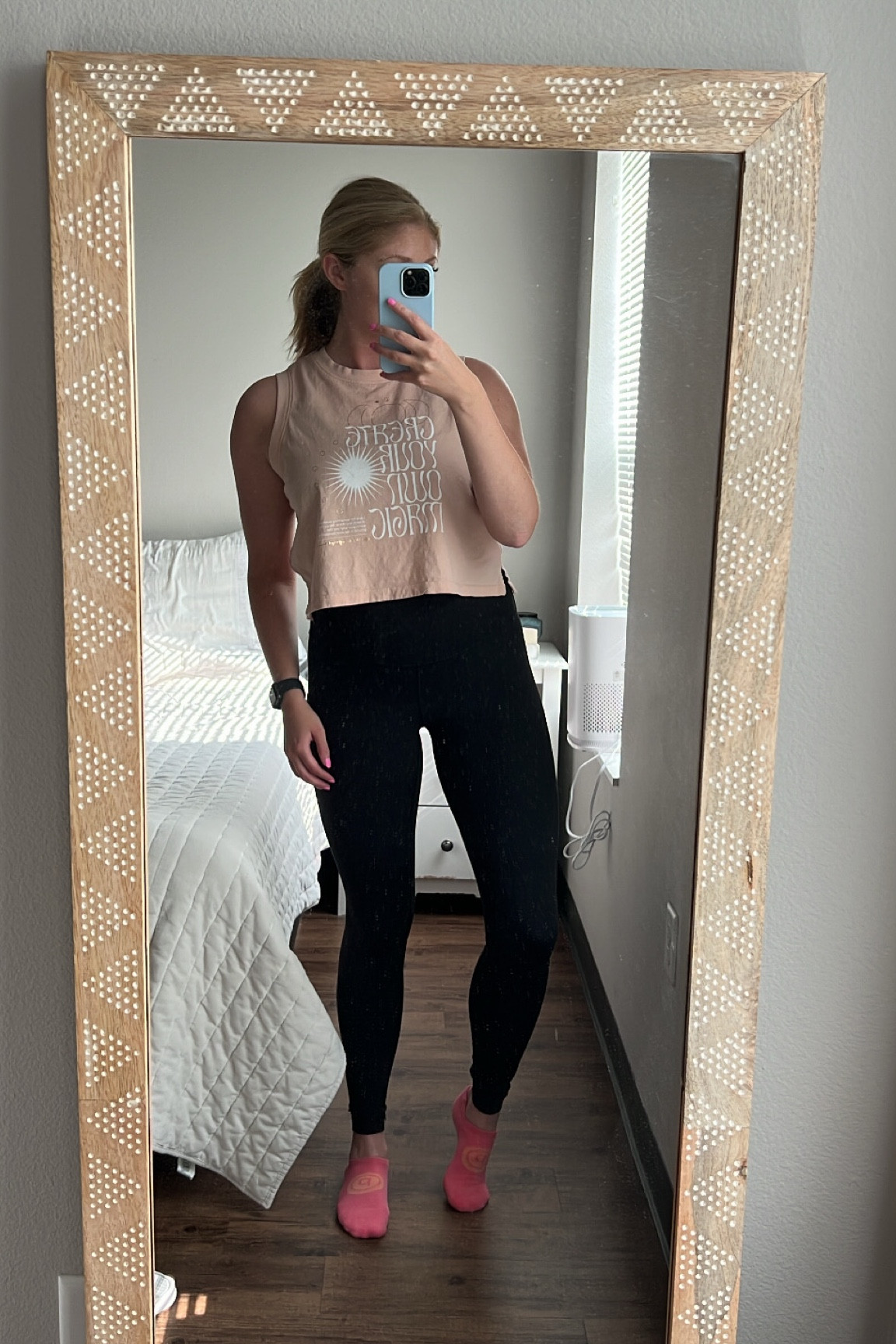 Spiritual Gangster tank // 30% off site wide sale!

Work out tank, pure barre, barre clothes, yoga, pilates, fitness outfit

#LTKfit #LTKsalealert