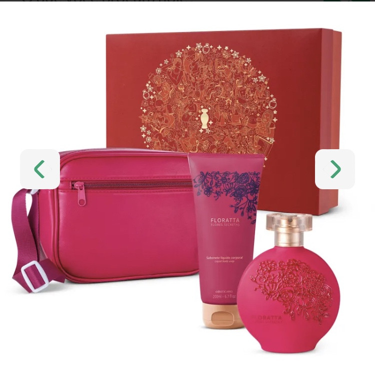 Mais 3 opções de Kits de Natal da Boticário que amamos 😍

#LTKbrasil