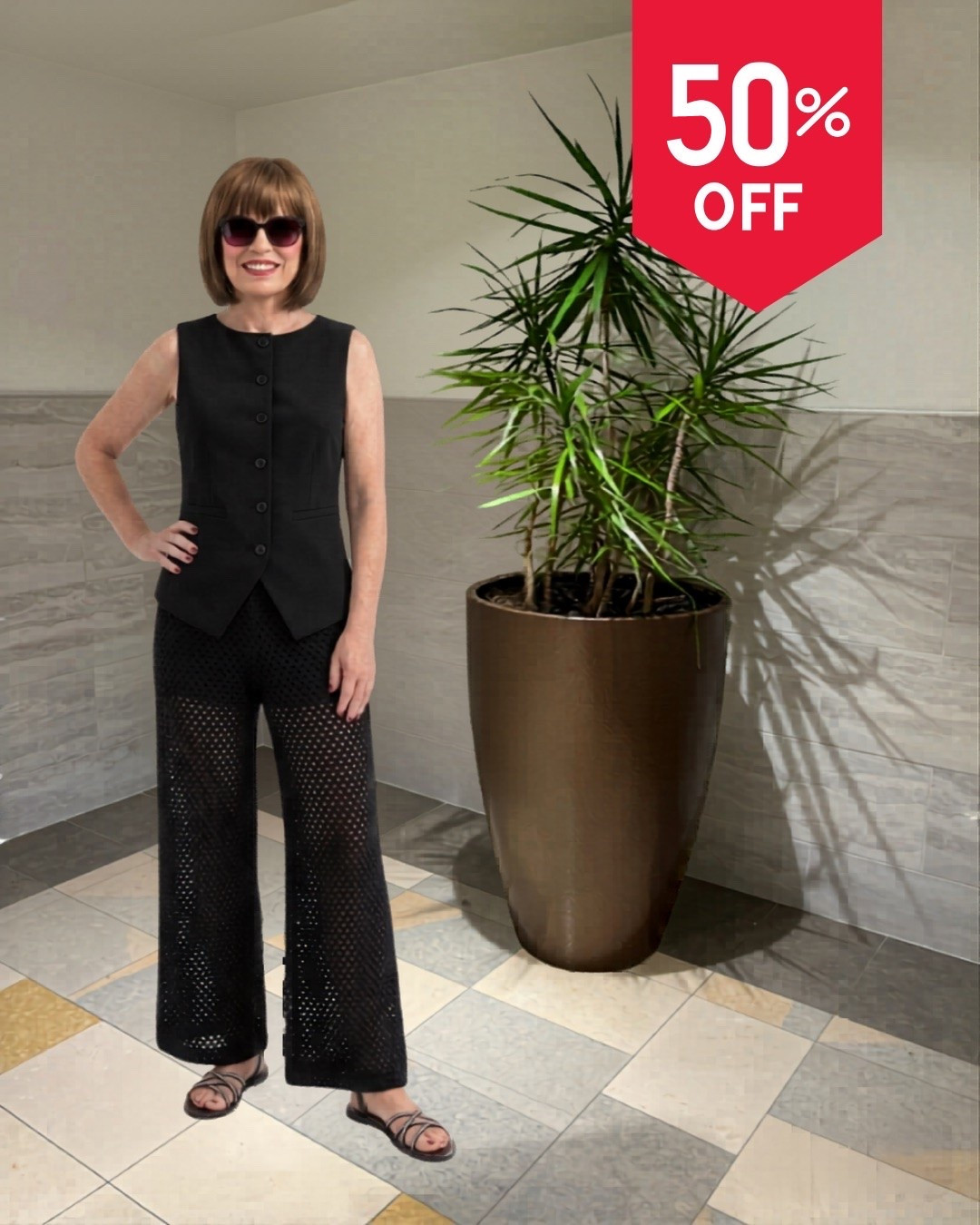 Crochet Pants on SALE now @Express for 50% OFF ‼️ 
Buy More - Save More SALE 
Sold in Short + Long Lengths
Lined at top of Pants
Could be a swim cover up

#LTKSaleAlert 
#LTKootd #LTKSeasonal 
https://liketk.it/6djnL