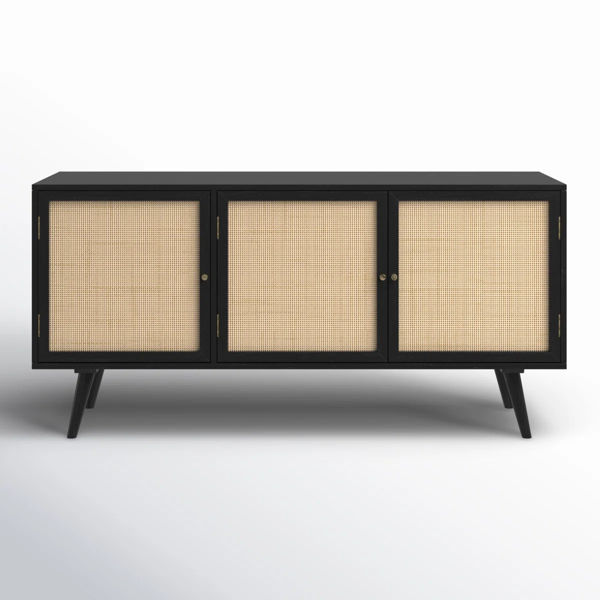 57.25" Wide Mango Solid Wood Sideboard | Wayfair North America