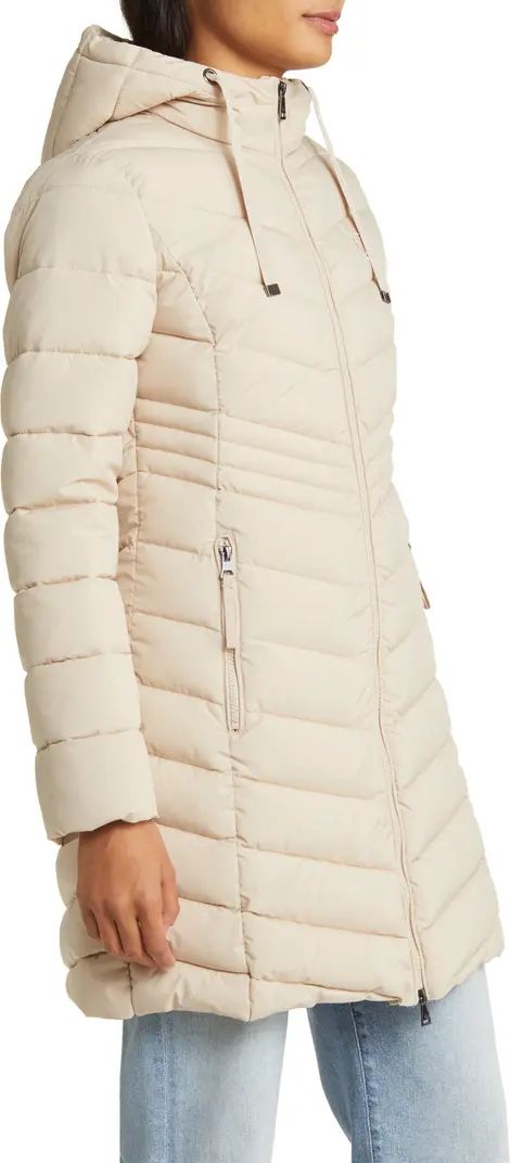 Lauren Ralph Lauren Hooded Puffer Jacket | Nordstrom | Nordstrom