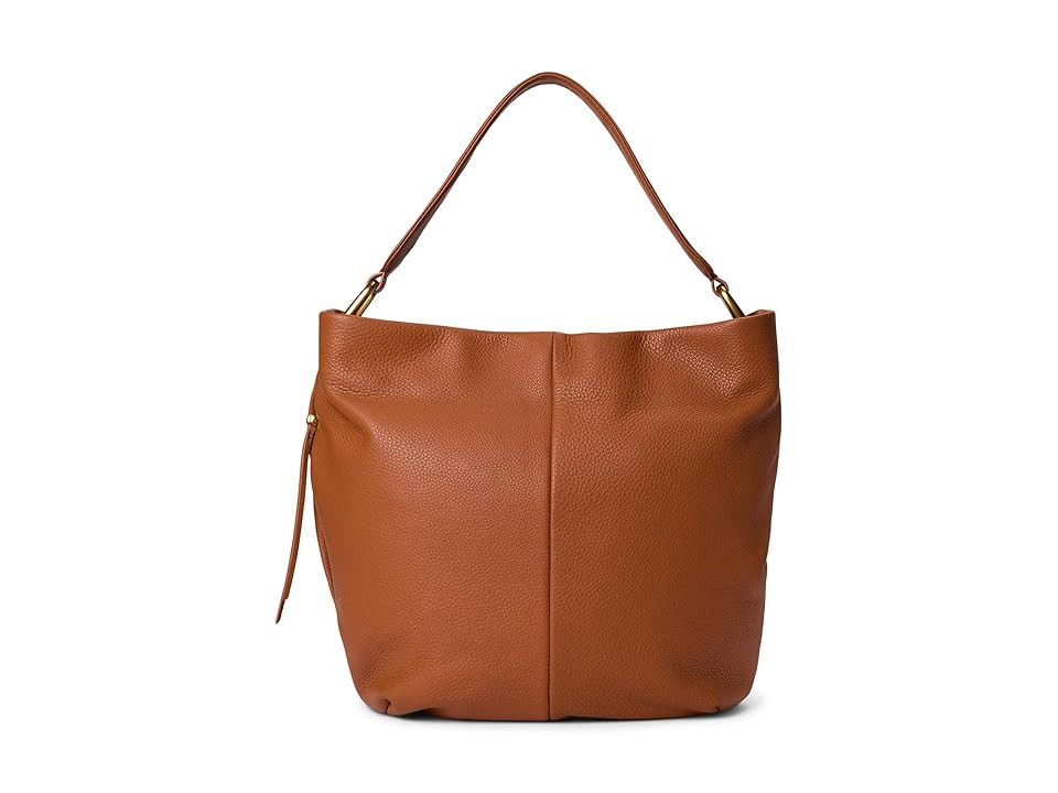 HOBO Harley Hobo Shoulder Women's Handbags Warm Honey 1, Leather | Zappos