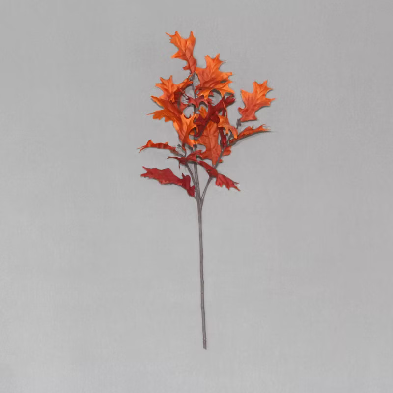 Fall Leaves Stem - Threshold™ | Target
