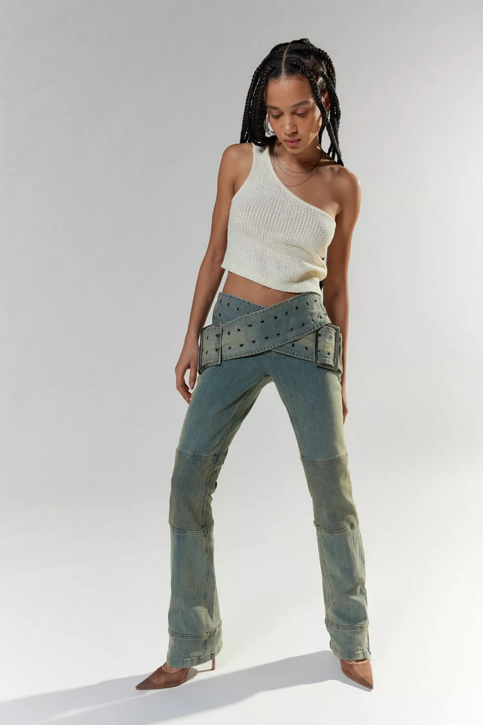 Jaded London Assassin Slim Leg Jean | Urban Outfitters (US and RoW)
