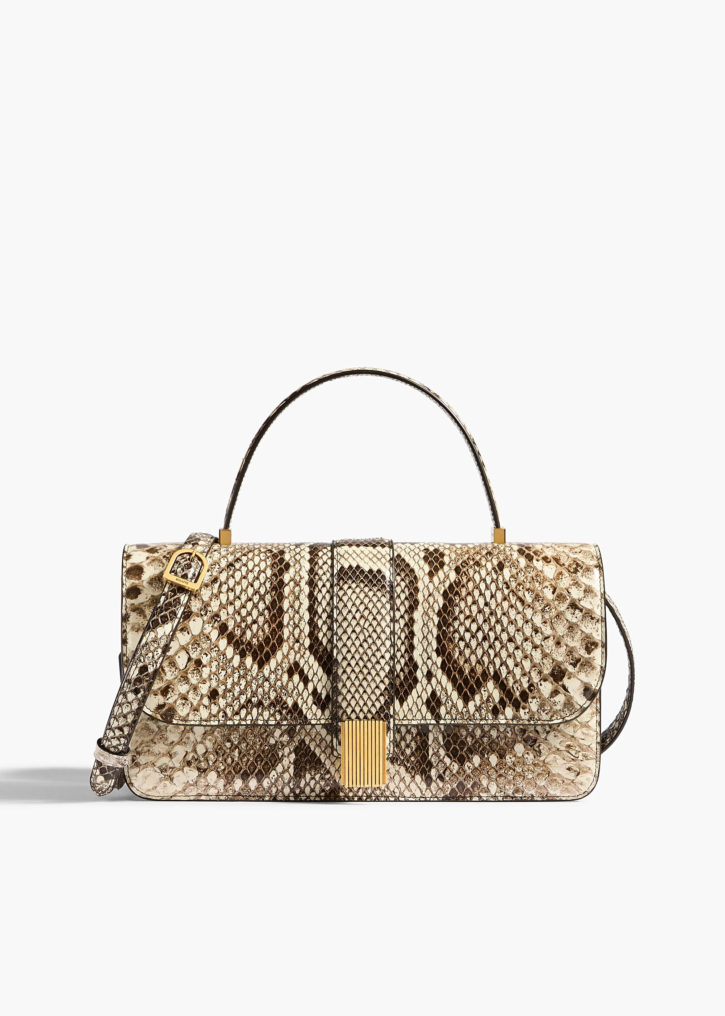 Blake Top Handle Bag | Khaite