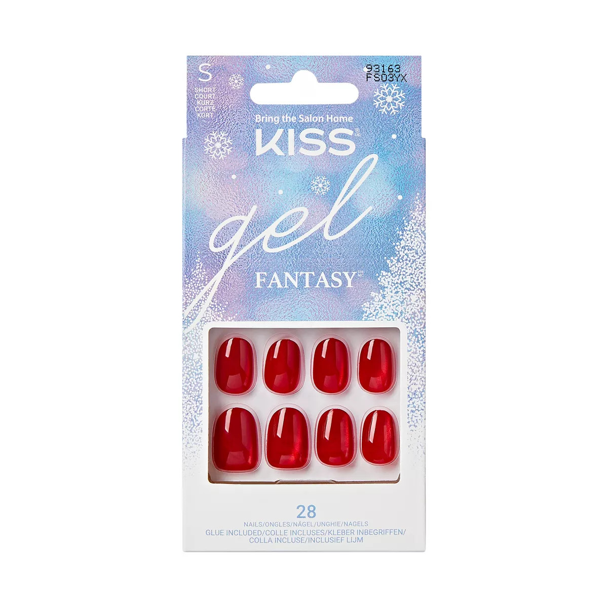 KISS Products Fake Nails - Jingle Drawers | Target
