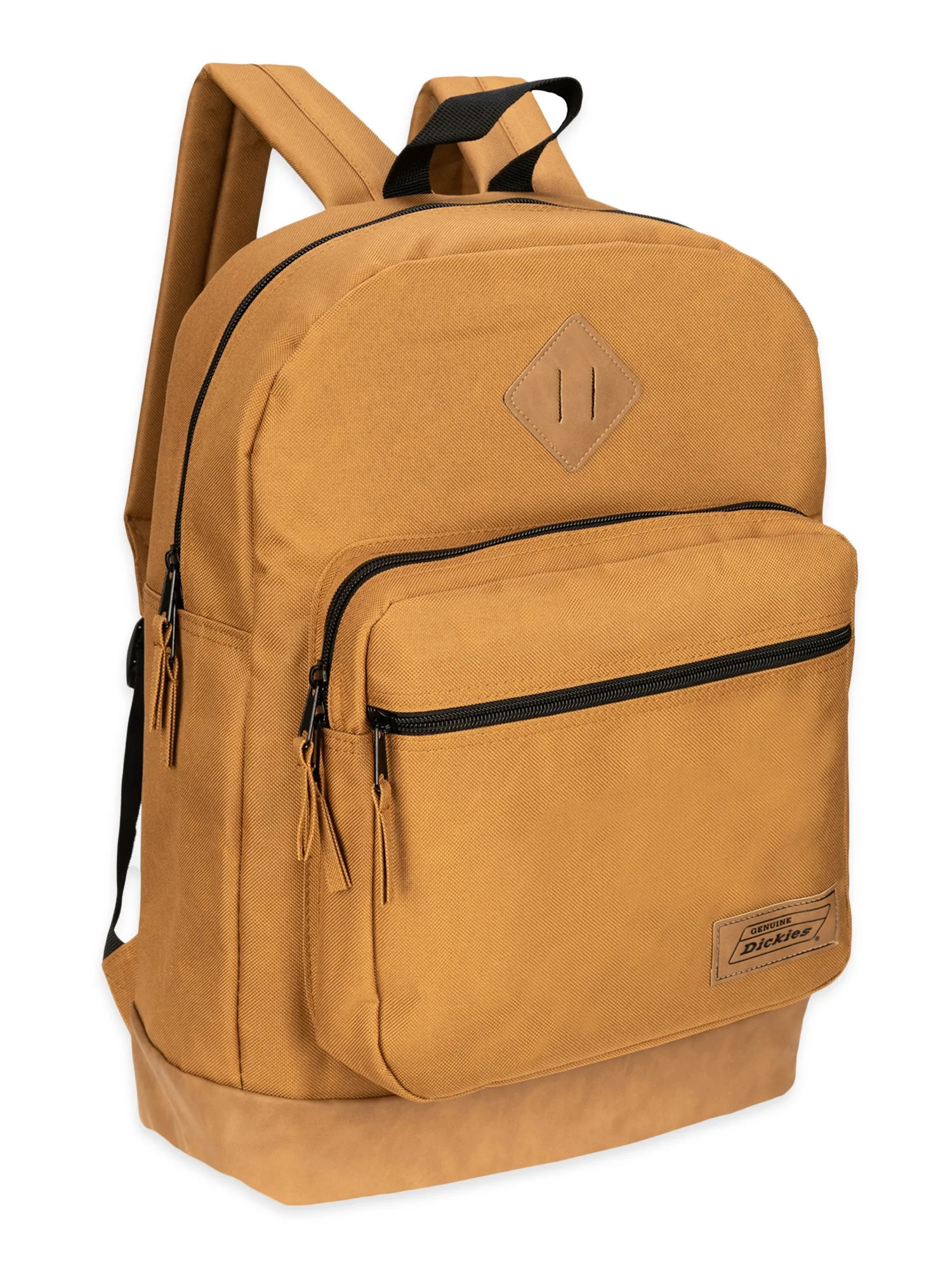 Genuine Dickies Unisex Varsity Backpack Duck Brown | Walmart (US)