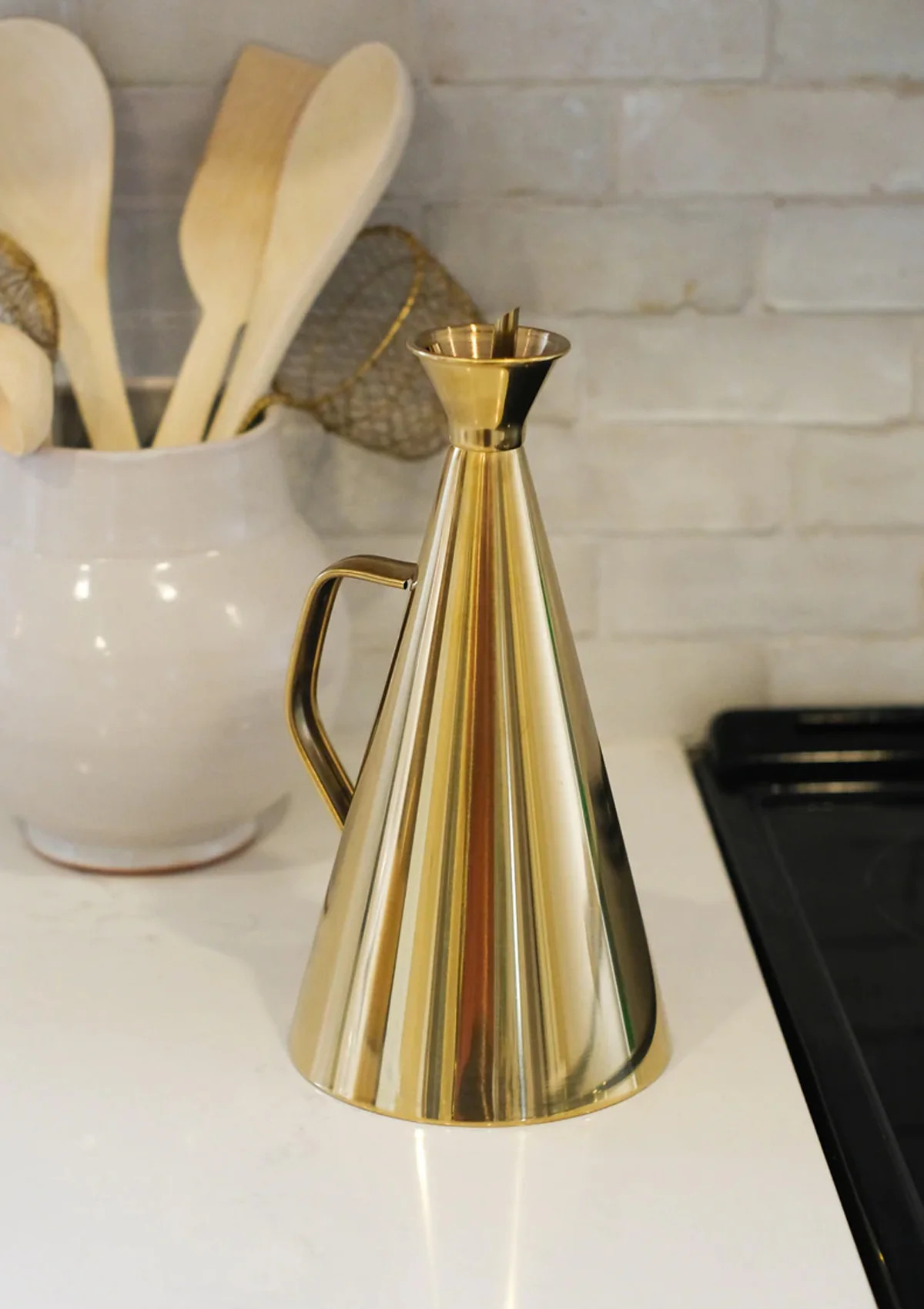 Lydia Oil Cruet | Maison Blonde