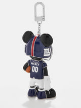 Disney Mickey Mouse NFL Bag Charm: New York Giants | BaubleBar (US)