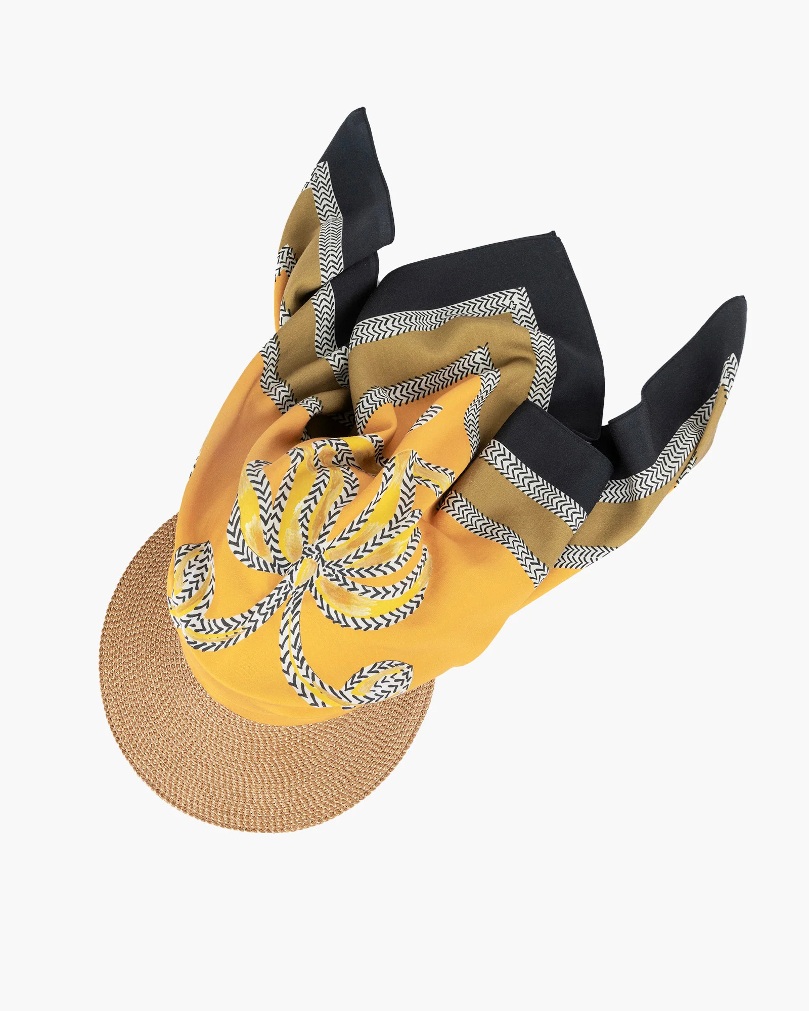 Bandana Visor | Eric Javits