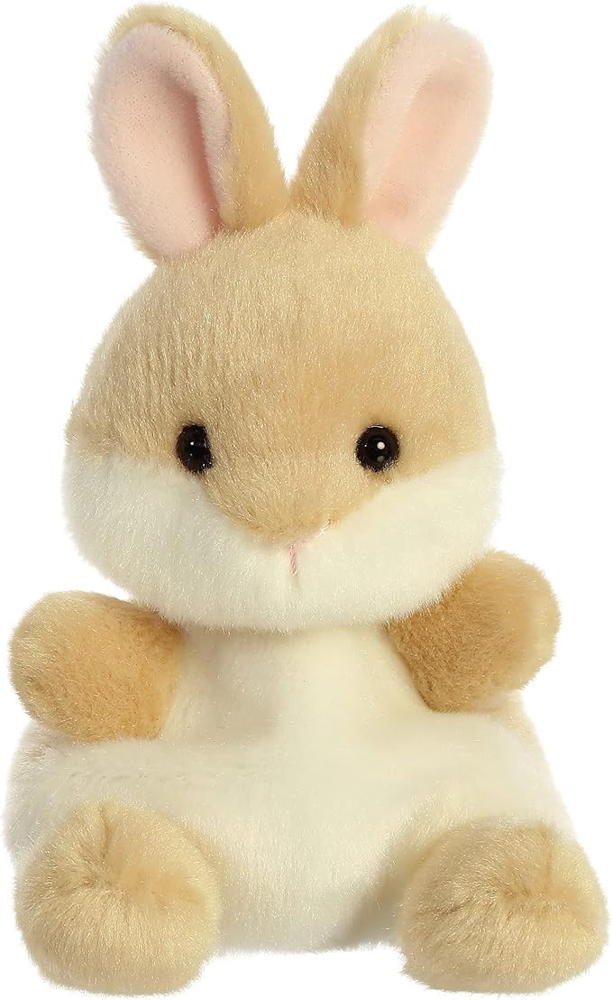 Aurora® Adorable Palm Pals™ Ella Bunny™ Stuffed Animal - Fun Collectible Plush for Kids and ... | Amazon (US)