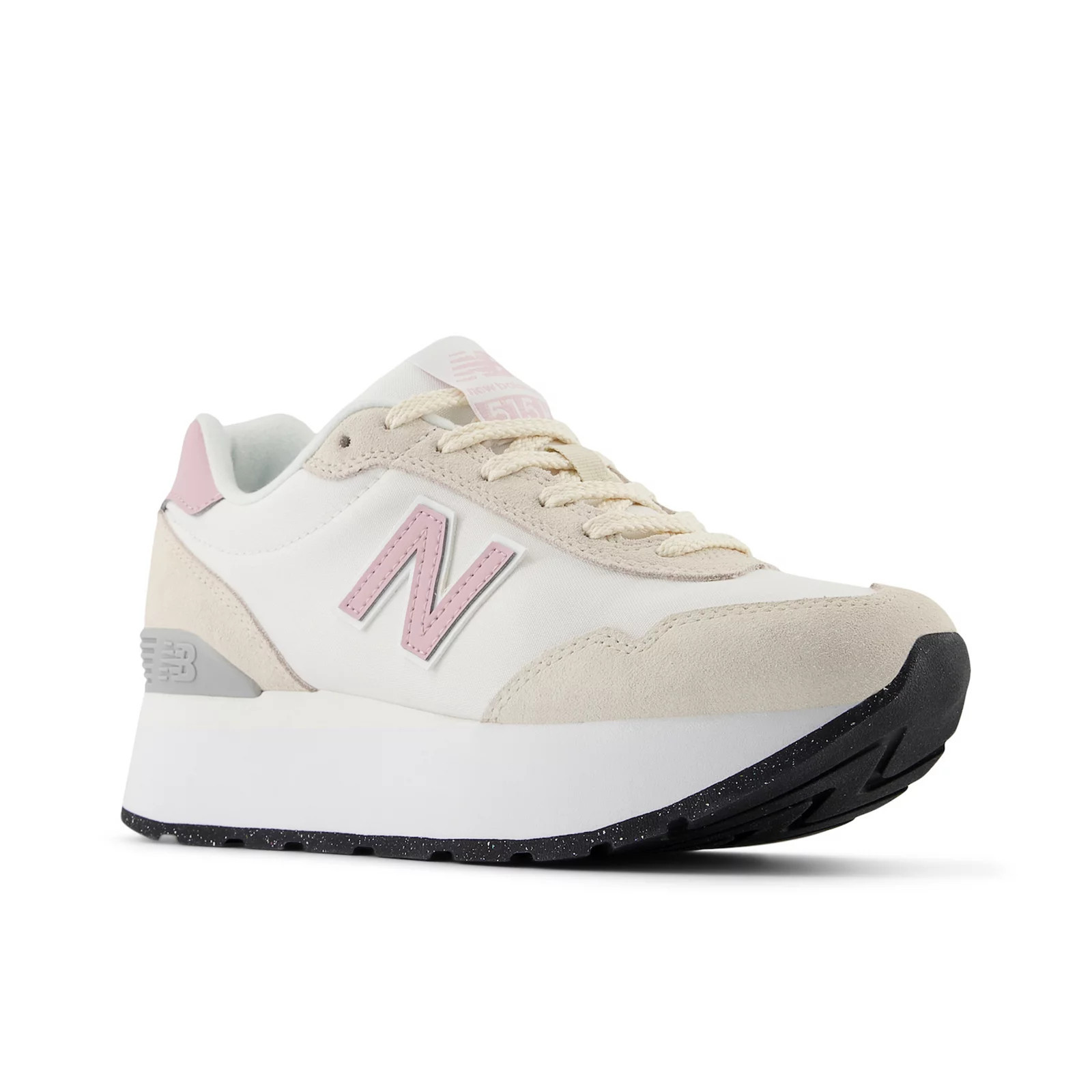 New Balance® 515+ Classics Women's Sneakers, Size: 8.5, White Twilight | Kohl's