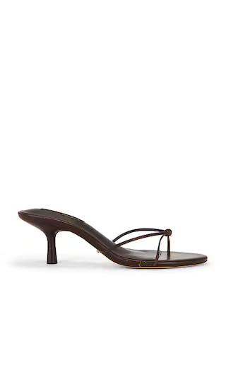 Dana Heel in Chocolate Vintage | Revolve Clothing (Global)