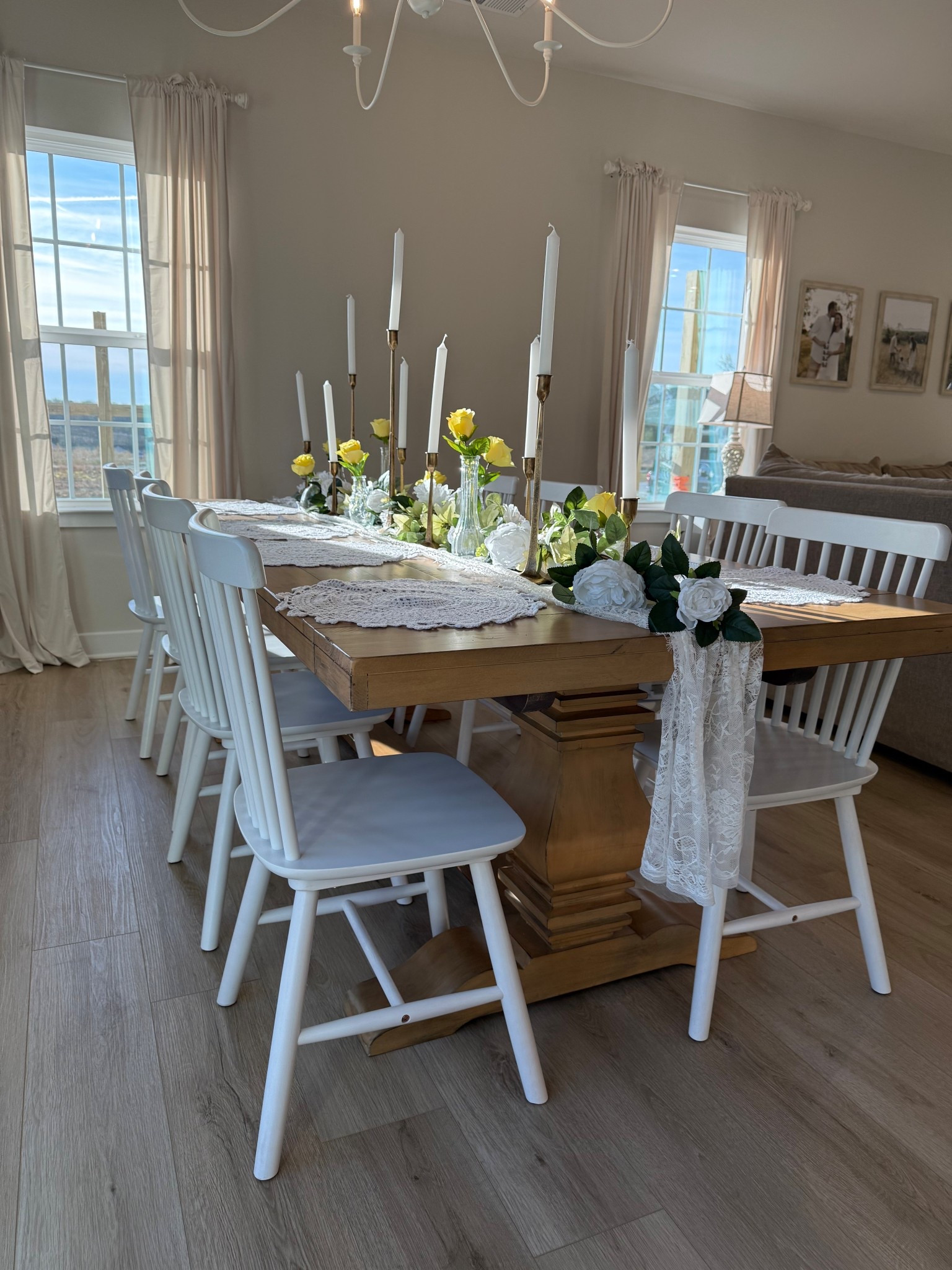 My Walmart Dining Table 😍

#LTKmomlife #LTKHome #LTKdayinmylife