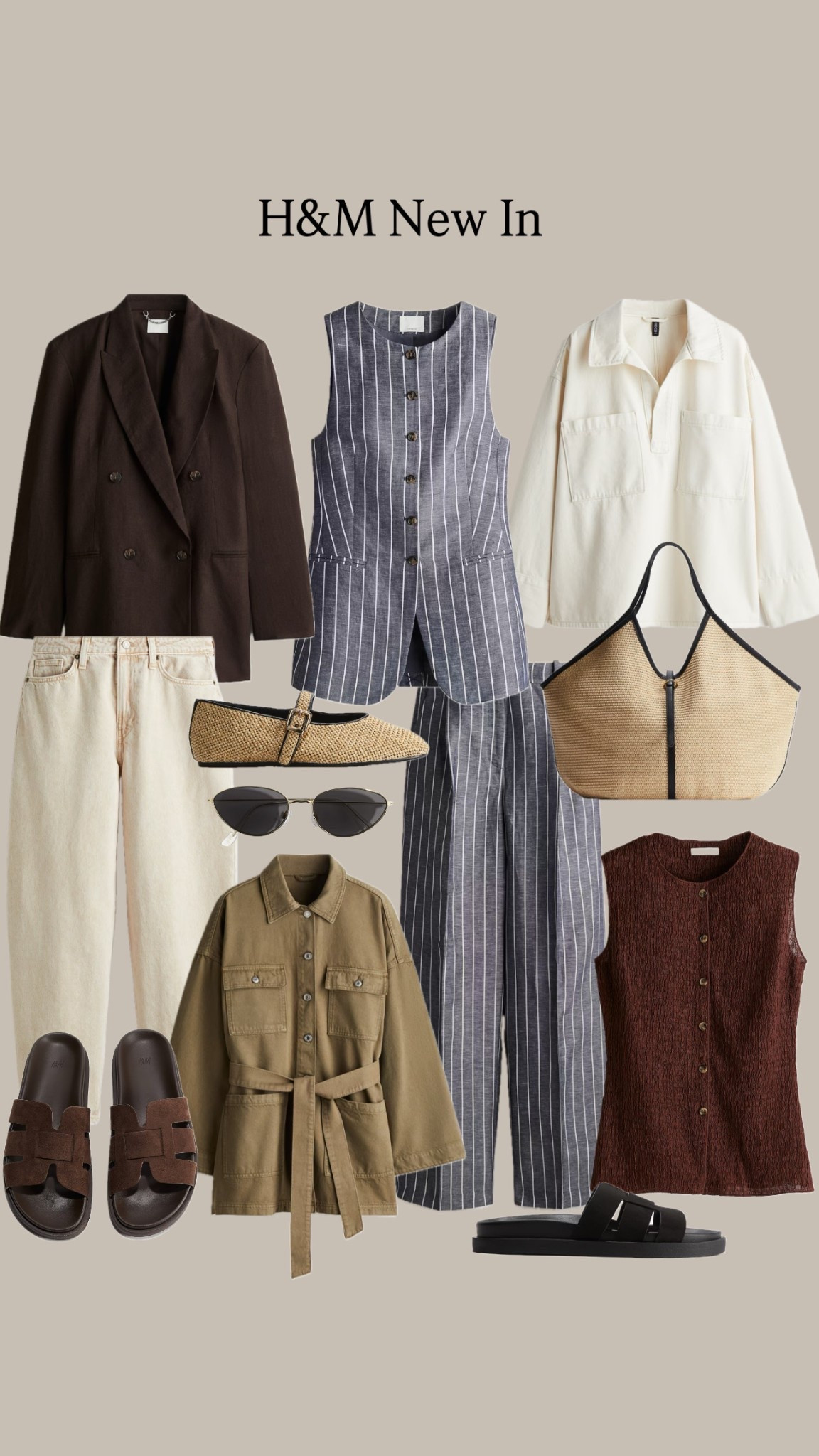 H&M new in 😍😍


#LTKstyletip #LTKspring #LTKsummer