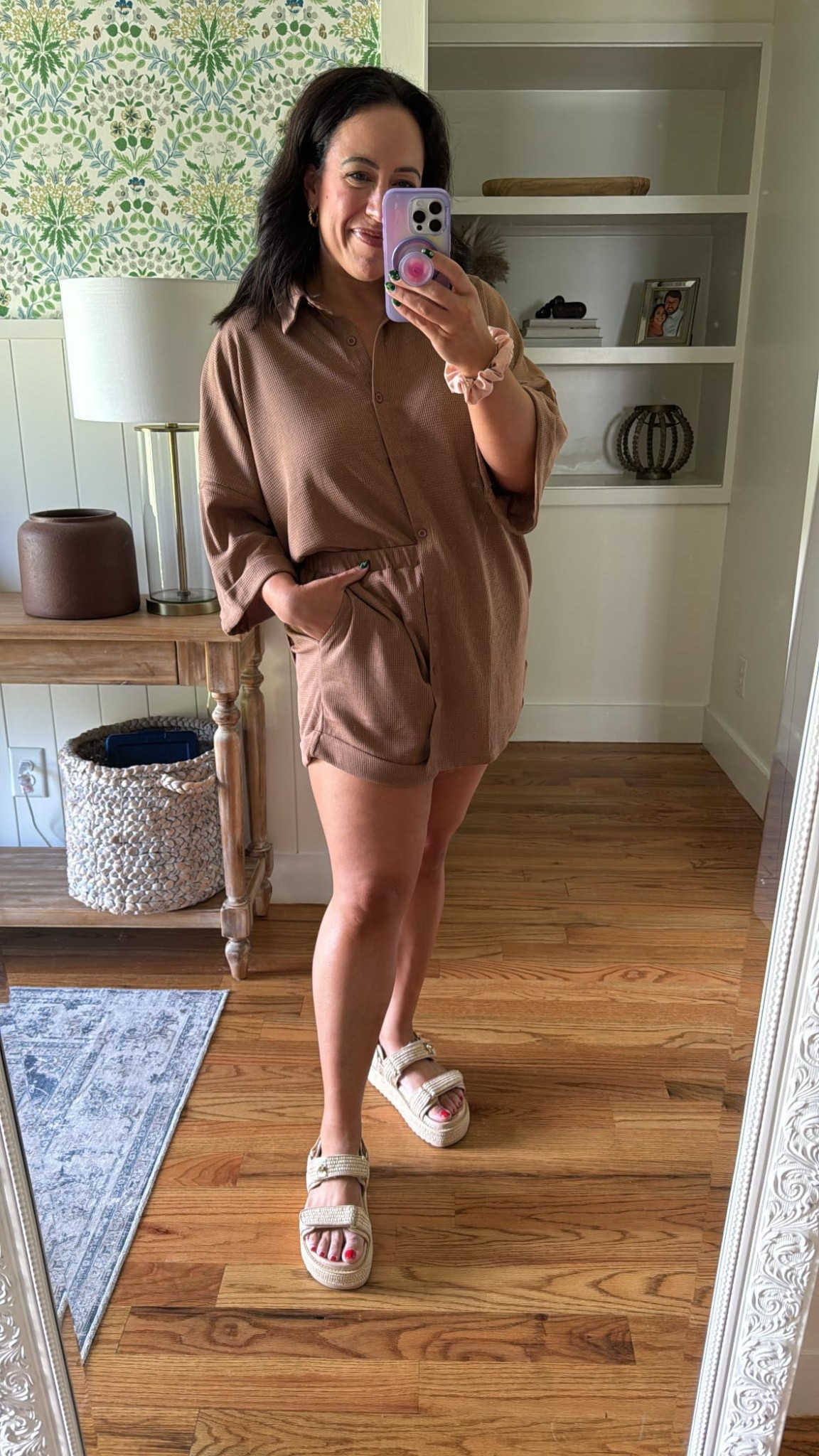 Midsize Amazon loungewear set 😍 wearing a size xxl!

amazon, amazon find, amazon finds, amazon must have, amazon must haves, amazon essentials, amazon style, amazon fashion, amazon staples, amazon basic, amazon basics, midsize outfit, midsize outfits, midsize fashion, midsize girls, midsize moms, midsize style, curvy approved

#LTKMidsize #LTKSeasonal #LTKFindsUnder50
