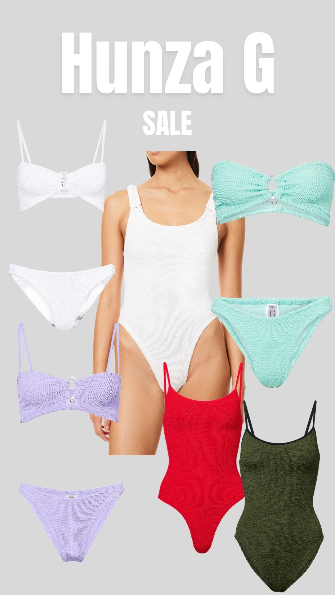 Hunza G SALE 