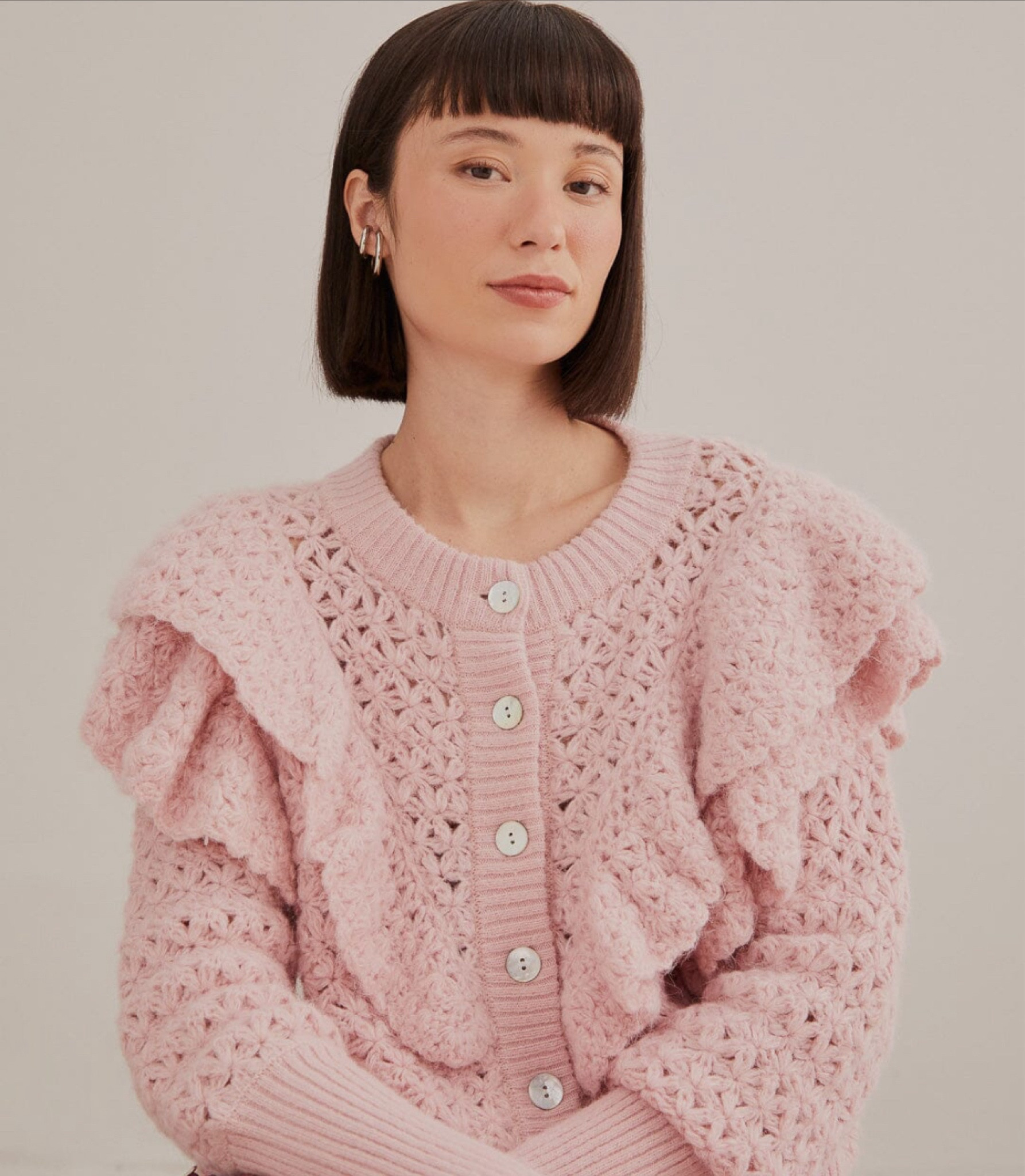 Chunky pink sweater

#LTKSeasonal #LTKSaleAlert #LTKBacktoSchool