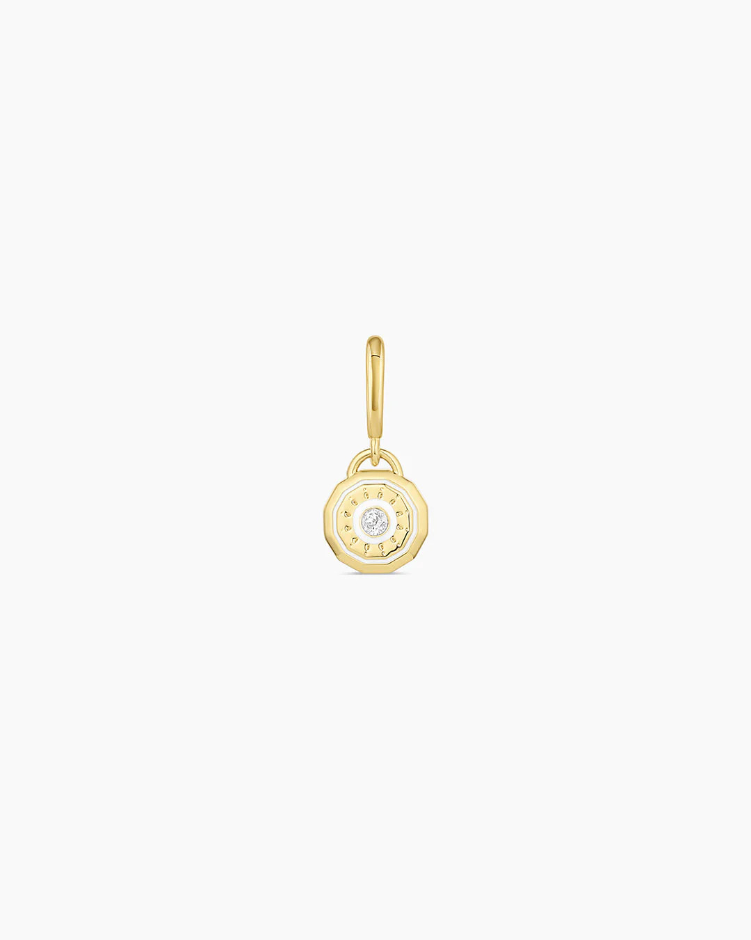 Birthstone Parker Charm | gorjana