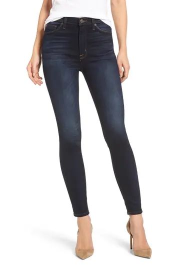 Women's Hudson Jeans Barbara High Waist Super Skinny Jeans | Nordstrom