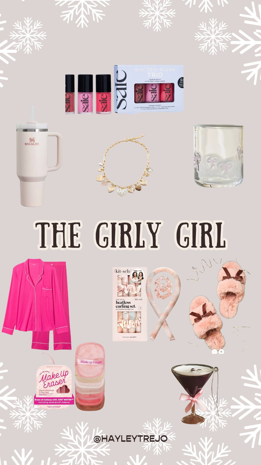 Christmas / Holiday Gift Guide 2024 - The Girly Girl #giftguide 

 

#LTKGiftGuide #LTKSeasonal #LTKHoliday