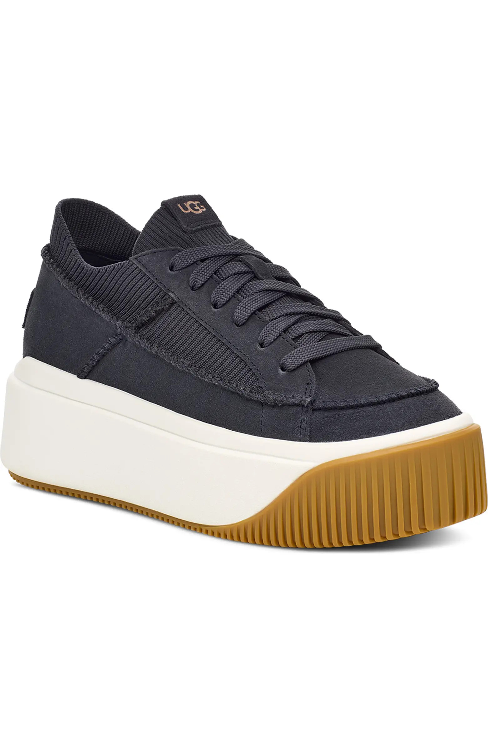 UGG® EZ-Duzzit Platform Sneaker (Women) | Nordstrom | Nordstrom