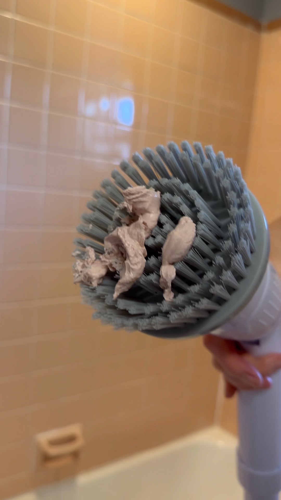 Pink stuff cleaner/Electric scrubber/ cleaning/ tool/ amazing/ powerful/ brush heads/ tiles/ floor/ magic/ the pink stuff/ cleaning/ shiney/ happy/ bathroom/ cleaning tools/ cleaning supplies/ amazon / shower curtain/ shower curtain liner

#LTKFind #LTKhome #LTKunder50