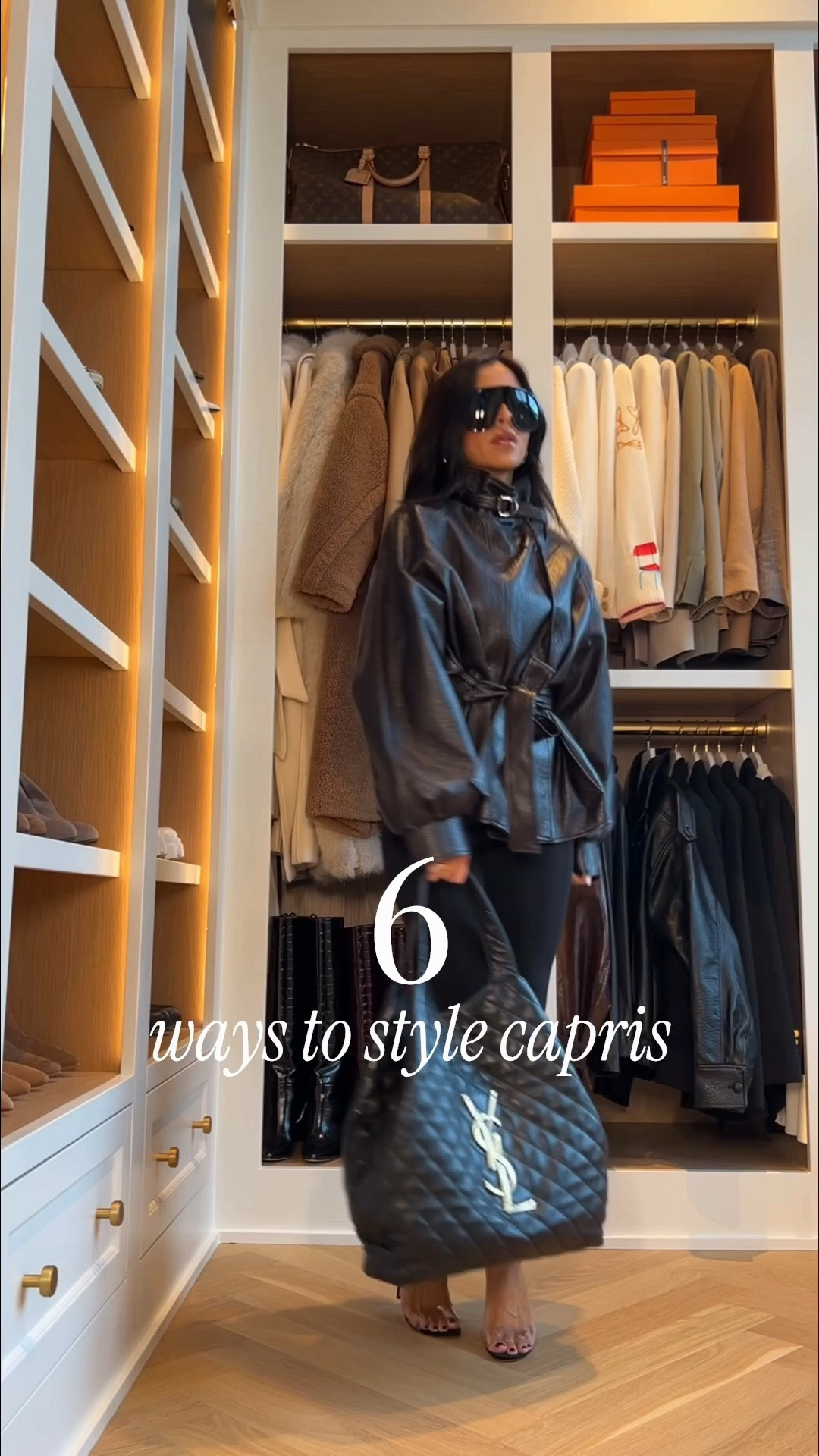 Fall trend I’m loving
6 ways to style capri pants for fall
Fall outfits for women in their 40s

#LTKOver40 #LTKootd #LTKSeasonal