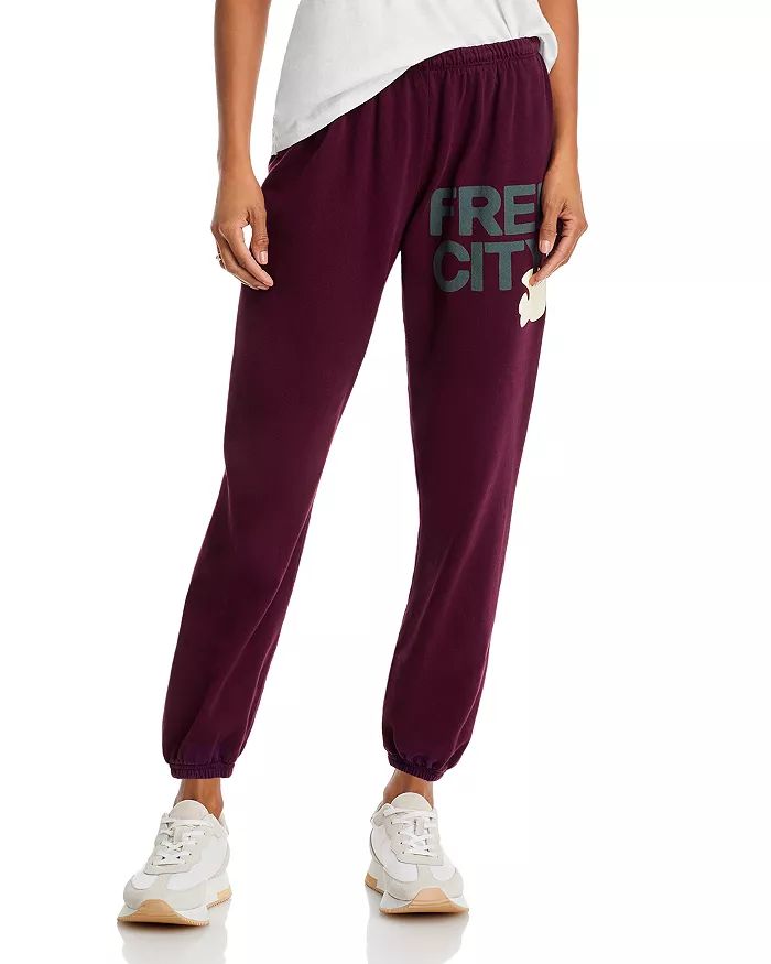 Cotton Logo Sweatpants | Bloomingdale's (US)