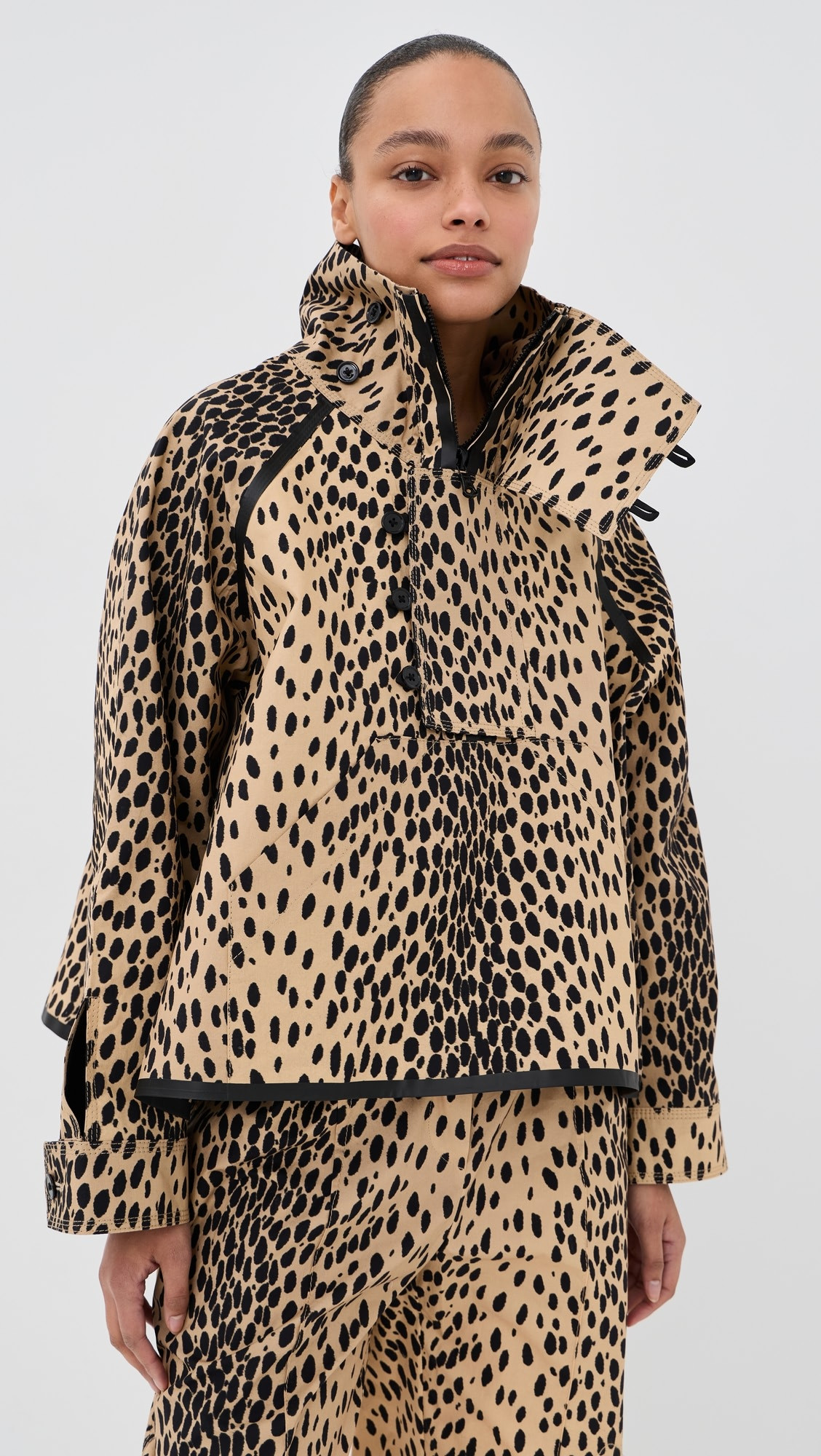 Fisherman Coat | Shopbop