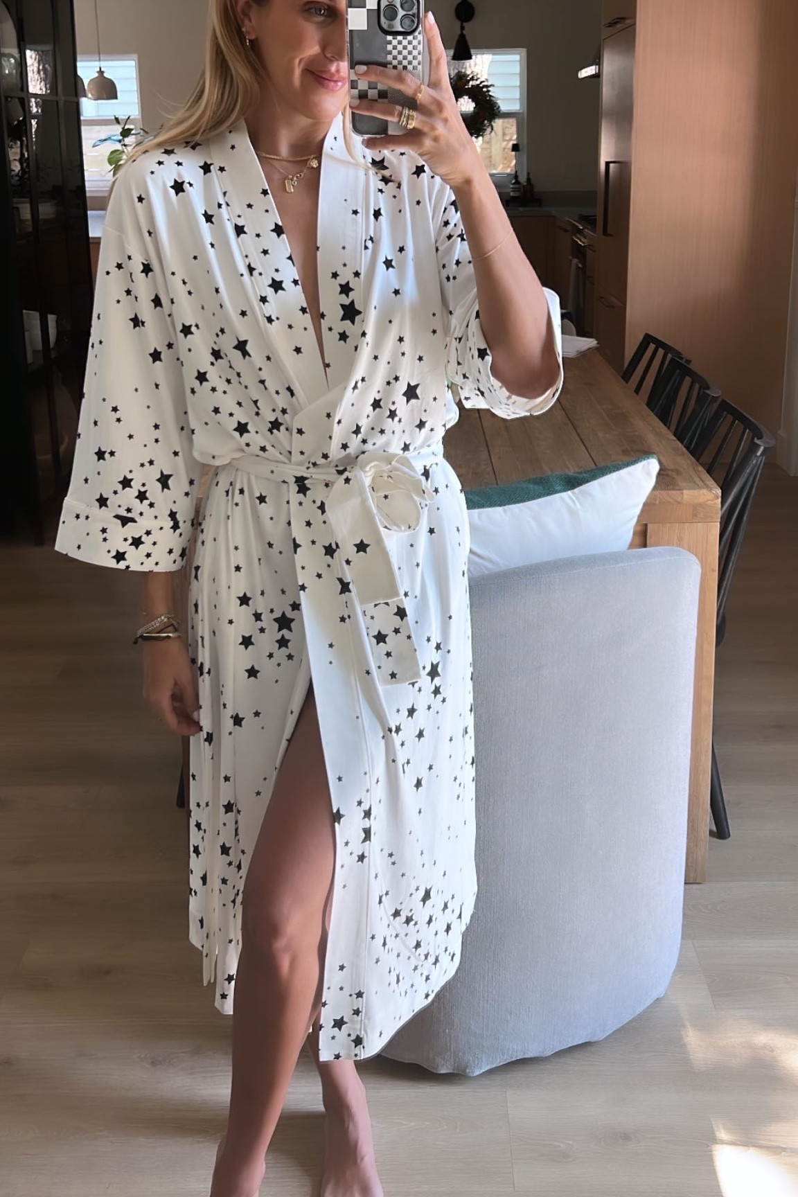 My FAVORITE robe brand!!