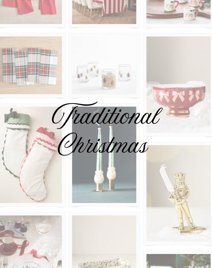 A nostalgic Christmas....need I say more? Red, green, adorable nutcrackers are just always in style! 

 

#LTKHoliday #LTKSeasonal #LTKHome