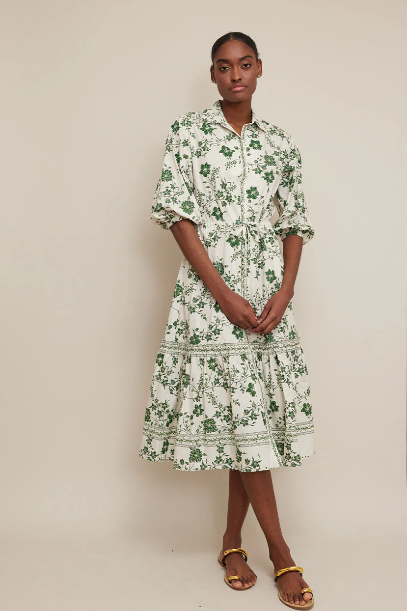 Hutton Dress | Cara Cara New York