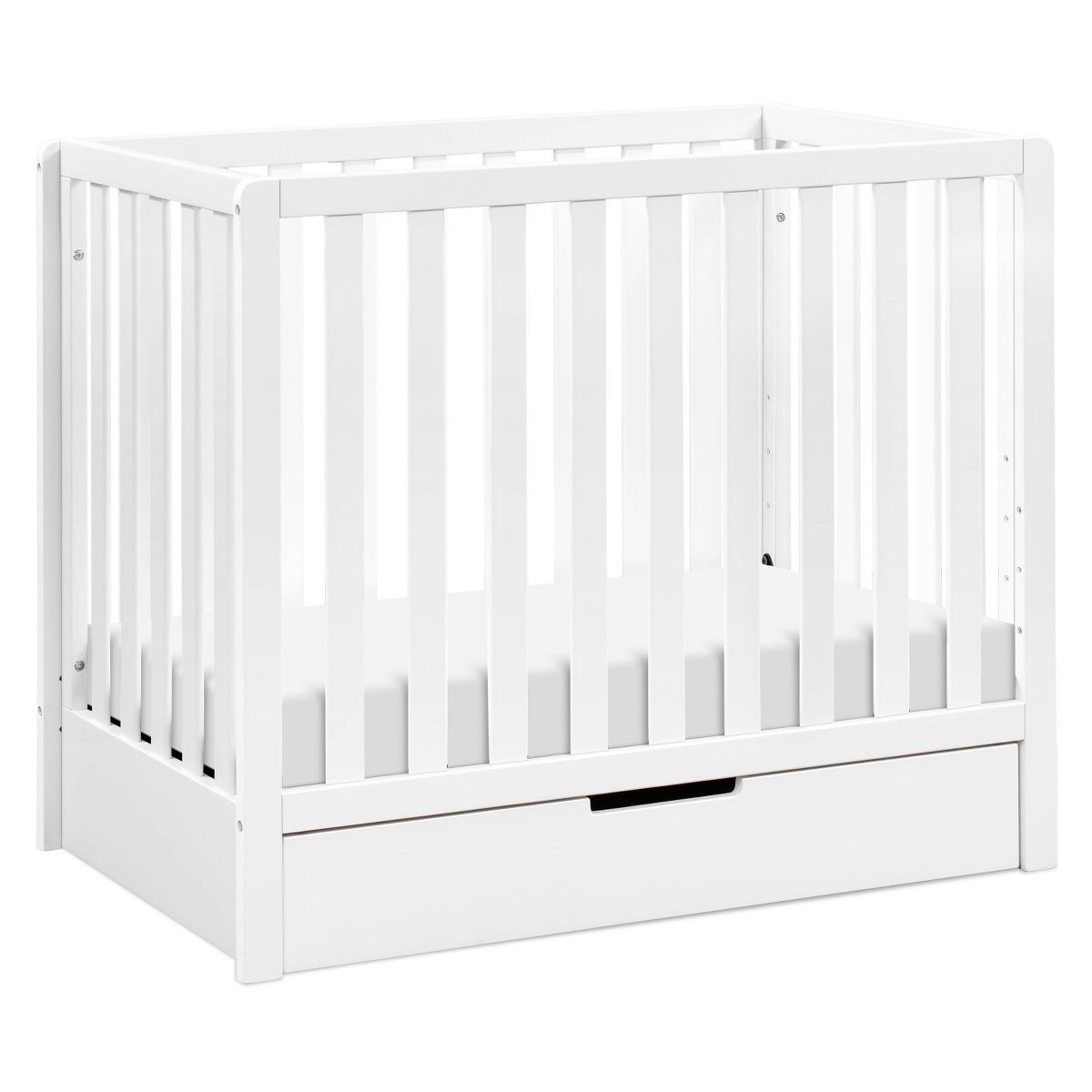 Carter's by DaVinci Colby 4-in-1 Convertible Mini Crib with Trundle | Target