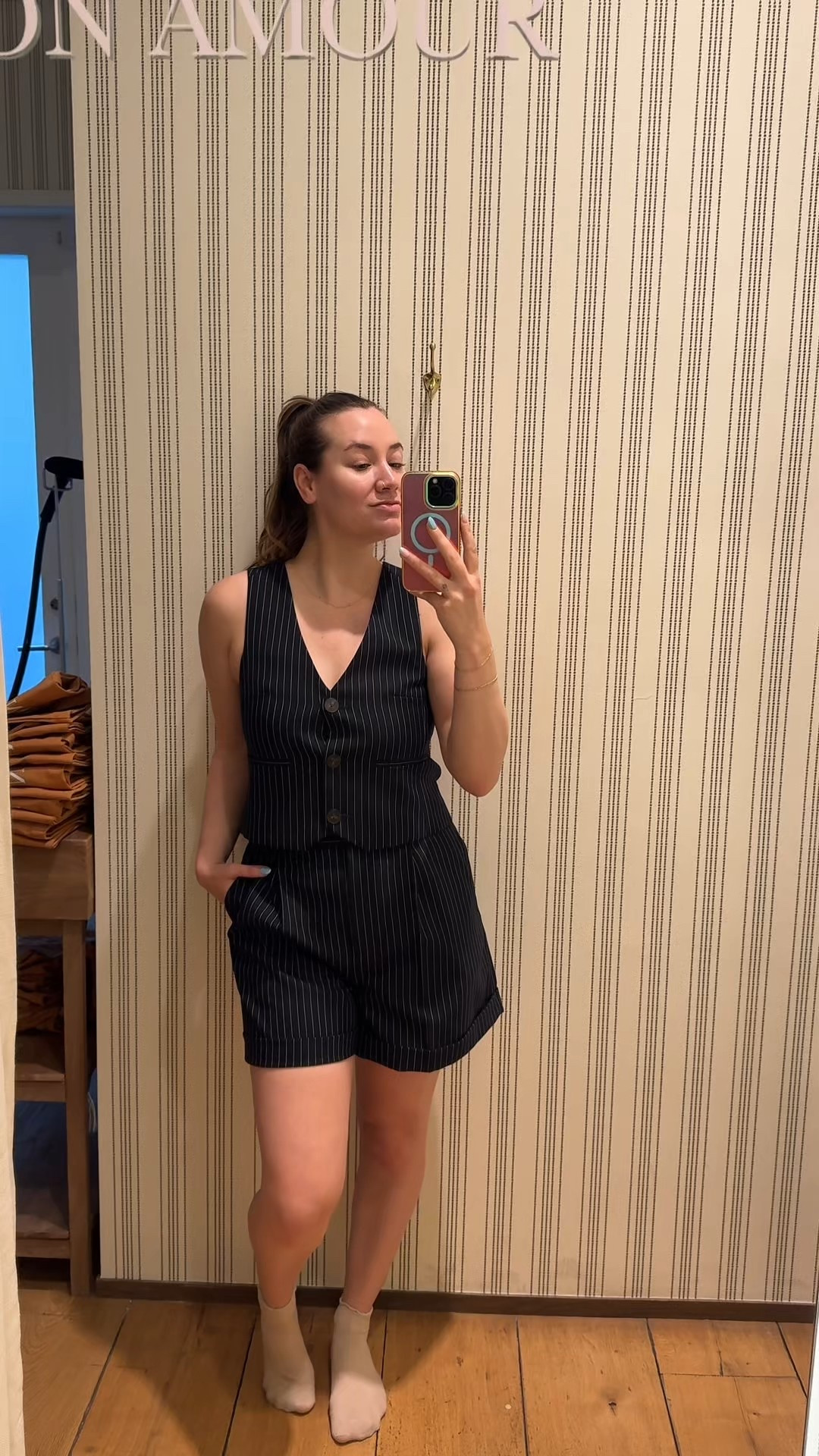 Sezane spring try on haul, spring sets, French style, Parisian style, spring outfits, spring tops

#LTKWorkwear #LTKStyleTip