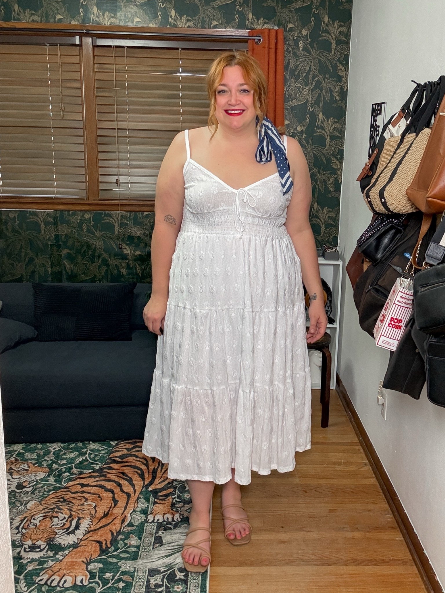 4th of July white dress

#LTKMidsize #LTKPlusSize #LTKSeasonal