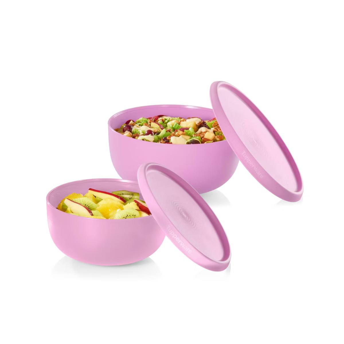 Tupperware 4pc (set of 2) Serve and Store Bowl Food Storage Set | Target