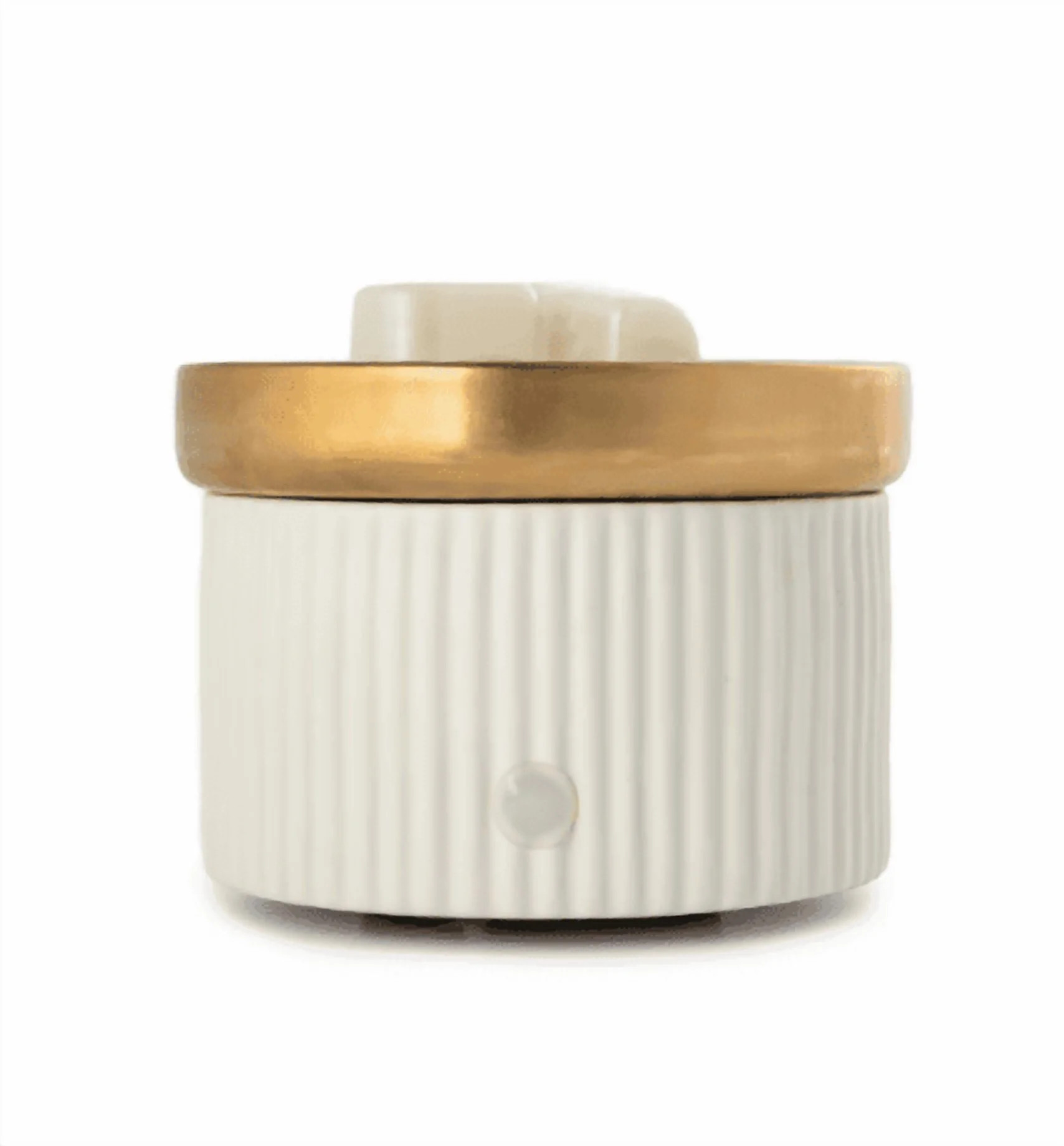 Better Home & Gardens 2-in-1 Fragrance Ceramic Warmer, White | Walmart (US)